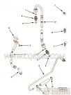 【卡箍】康明斯CUMMINS柴油机的3914419 卡箍