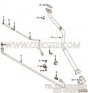 【Connection, Tur Oil Drain】康明斯CUMMINS柴油机的4974029 Connection, Tur Oil Drain