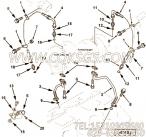 【阳性接头】康明斯CUMMINS柴油机的3332132 阳性接头