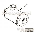 【空气净化器】康明斯CUMMINS柴油机的3351190 空气净化器