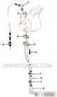 【Connection, Tur Oil Drain】康明斯CUMMINS柴油机的3906663 Connection, Tur Oil Drain