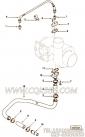 【Connection, Tur Oil Drain】康明斯CUMMINS柴油机的3919814 Connection, Tur Oil Drain