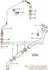 【Connection, Tur Oil Drain】康明斯CUMMINS柴油机的3918591 Connection, Tur Oil Drain