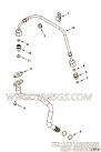 【Connection, Tur Oil Drain】康明斯CUMMINS柴油机的3287819 Connection, Tur Oil Drain