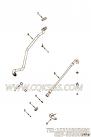 【Connection, Tur Oil Drain】康明斯CUMMINS柴油机的4895280 Connection, Tur Oil Drain