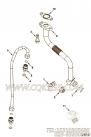 【Connection, Tur Oil Drain】康明斯CUMMINS柴油机的3938755 Connection, Tur Oil Drain