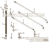 【Connection, Tur Oil Drain】康明斯CUMMINS柴油机的3815419 Connection, Tur Oil Drain