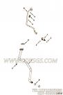 【Connection, Tur Oil Drain】康明斯CUMMINS柴油机的3975077 Connection, Tur Oil Drain