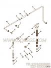 【Tube, Water Transfer】康明斯CUMMINS柴油机的3394076 Tube, Water Transfer
