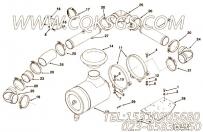 【六角头螺栓】康明斯CUMMINS柴油机的S 106 A 六角头螺栓
