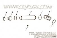 【肘管】康明斯CUMMINS柴油机的4962954 肘管