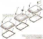 【摇臂杆盖】康明斯CUMMINS柴油机的3066253 摇臂杆盖