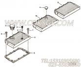 【圈养的洗衣机第螺丝】康明斯CUMMINS柴油机的3071158 圈养的洗衣机第螺丝