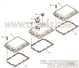 【摇臂杆盖】康明斯CUMMINS柴油机的3075031 摇臂杆盖