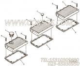 【摇臂杆盖】康明斯CUMMINS柴油机的3075021 摇臂杆盖
