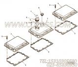 【摇臂杆盖】康明斯CUMMINS柴油机的3081290 摇臂杆盖
