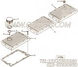【自攻金属螺丝】康明斯CUMMINS柴油机的3081140 自攻金属螺丝