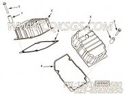 【安装垫片】康明斯CUMMINS柴油机的3638347 安装垫片
