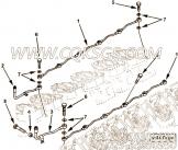 【排气管】康明斯CUMMINS柴油机的3092711 排气管