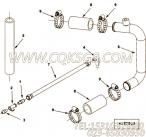【L10 Aft Plumbing】康明斯CUMMINS柴油机的4920743 L10 Aft Plumbing