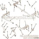 【六角头螺栓】康明斯CUMMINS柴油机的3094510 六角头螺栓