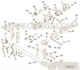 【Tube, Water Transfer】康明斯CUMMINS柴油机的3627478 Tube, Water Transfer