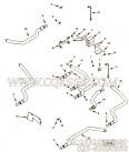 【Tube, Water Transfer】康明斯CUMMINS柴油机的4016066 Tube, Water Transfer