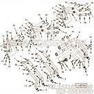 【管支撑】康明斯CUMMINS柴油机的3640143 管支撑