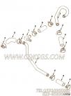 【后冷器管】康明斯CUMMINS柴油机的3283819 后冷器管