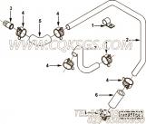 【后冷器管】康明斯CUMMINS柴油机的3393066 后冷器管