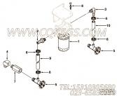 【软管】康明斯CUMMINS柴油机的3062300 软管