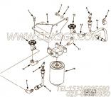 【街管弯头】康明斯CUMMINS柴油机的3883816 街管弯头