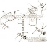 【Bracket, Crn Resistor】康明斯CUMMINS柴油机的212779 Bracket, Crn Resistor