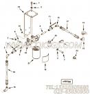 【Bracket, Crn Resistor】康明斯CUMMINS柴油机的3637374 Bracket, Crn Resistor