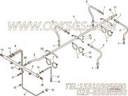 【阳性接头】康明斯CUMMINS柴油机的3422884 阳性接头