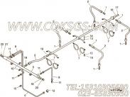 【密封垫圈】康明斯CUMMINS柴油机的3336402 密封垫圈