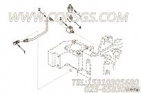 【排气管】康明斯CUMMINS柴油机的3908762 排气管