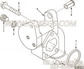【进水连接】康明斯CUMMINS柴油机的3286417 进水连接
