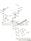 【Tube, Water Transfer】康明斯CUMMINS柴油机的4970464 Tube, Water Transfer