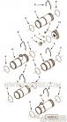 【Tube, Water Transfer】康明斯CUMMINS柴油机的4006843 Tube, Water Transfer