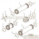 【Tube, Water Transfer】康明斯CUMMINS柴油机的4066117 Tube, Water Transfer