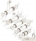 【Tube, Water Transfer】康明斯CUMMINS柴油机的4927486 Tube, Water Transfer