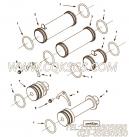 【Tube, Water Transfer】康明斯CUMMINS柴油机的4927404 Tube, Water Transfer