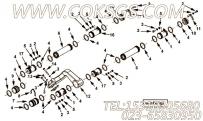 【Tube, Water Transfer】康明斯CUMMINS柴油机的3003688 Tube, Water Transfer
