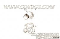 【出水口连接】康明斯CUMMINS柴油机的5254521 出水口连接