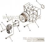 【水修理包】康明斯CUMMINS柴油机的4090022 水修理包