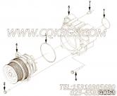 【水泵】康明斯CUMMINS柴油机的3687130 水泵