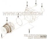 【水泵】康明斯CUMMINS柴油机的3687590 水泵