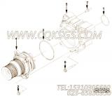 【水泵】康明斯CUMMINS柴油机的3687690 水泵