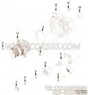 【把8带肋5080393】康明斯CUMMINS柴油机的2892938 把8带肋5080393